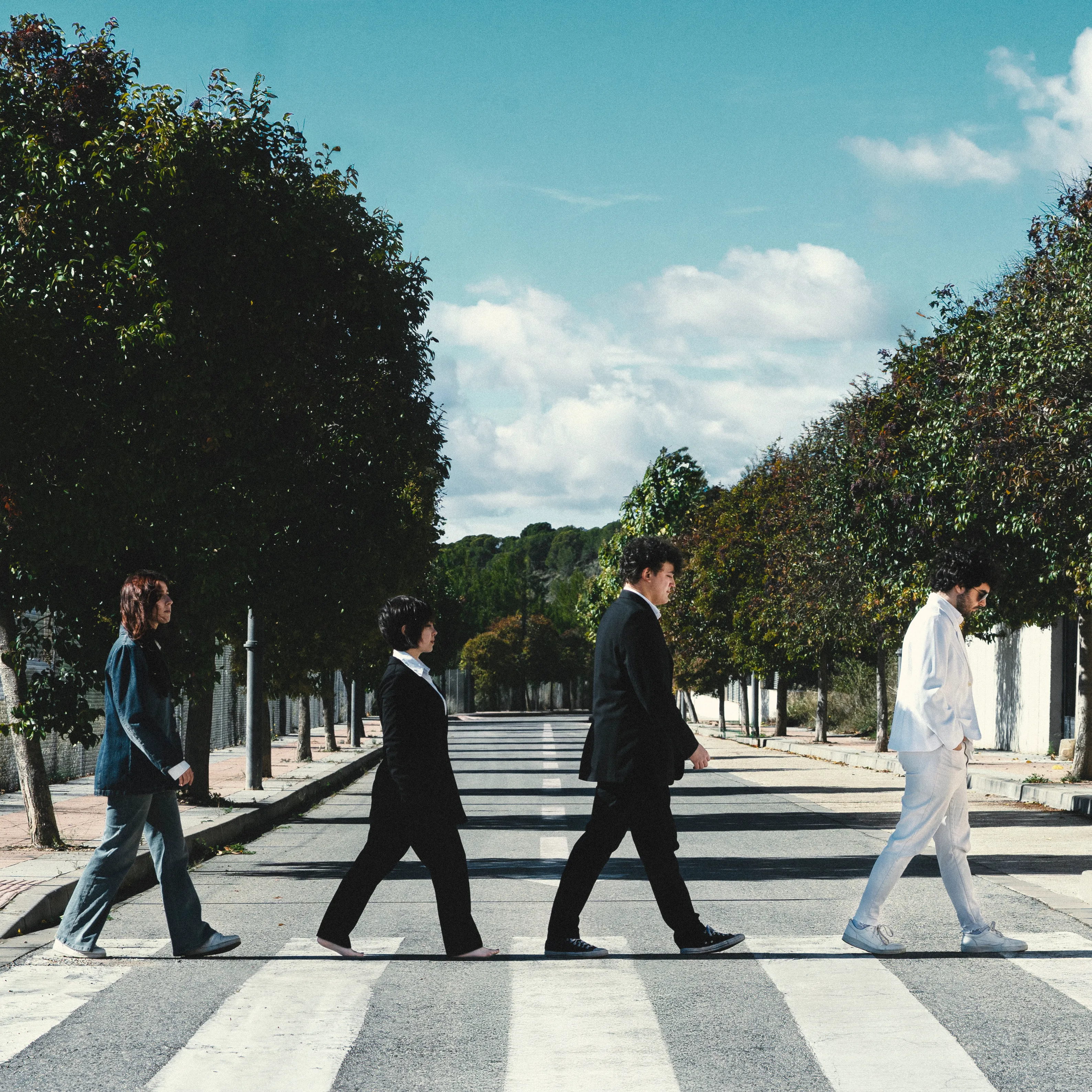 Abbey Road - The Beatles (1969)